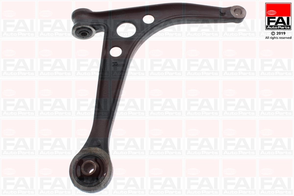 Control/Trailing Arm, wheel suspension